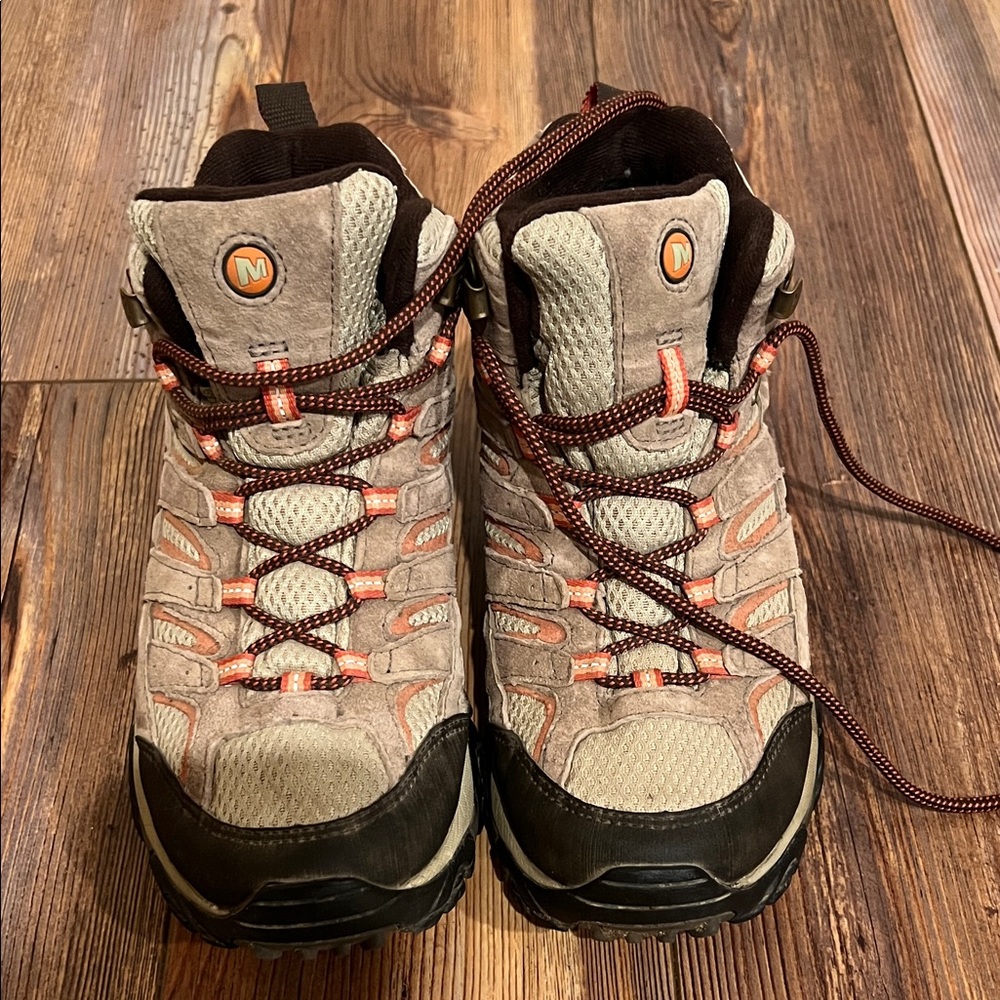Merrell Waterproof Hiking Boots